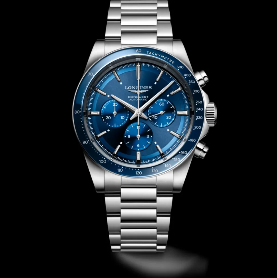 CONQUEST CHRONOGRAPH