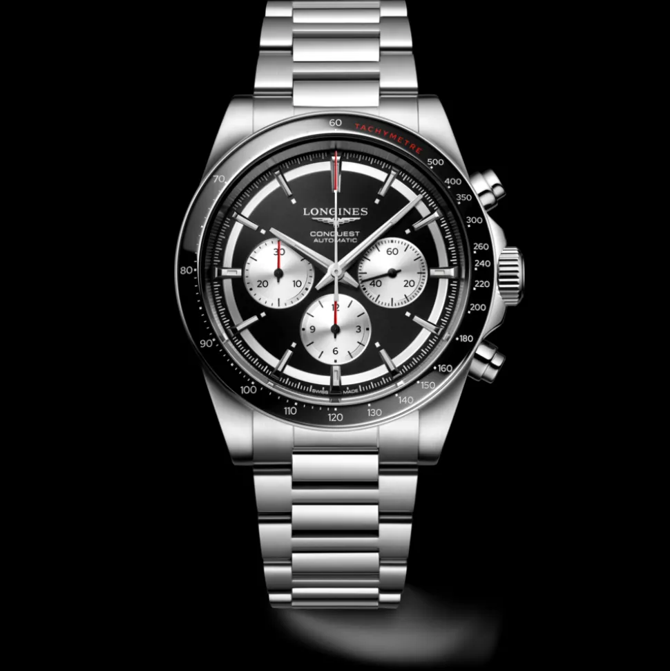 CONQUEST CHRONOGRAPH