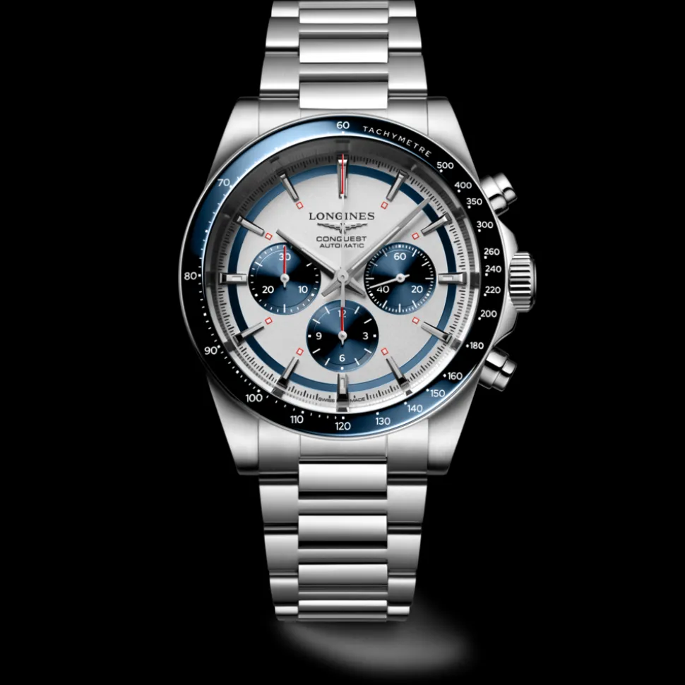 CONQUEST CHRONOGRAPH