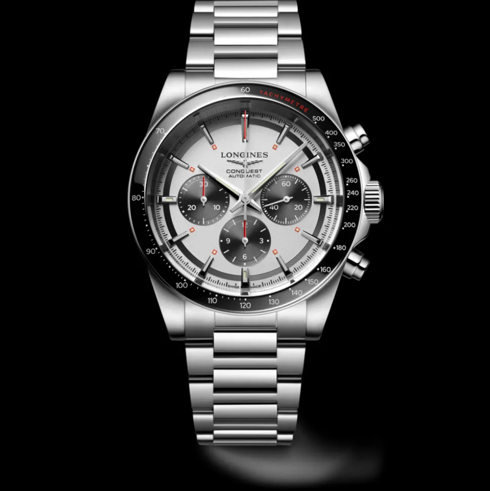 CONQUEST CHRONOGRAPH