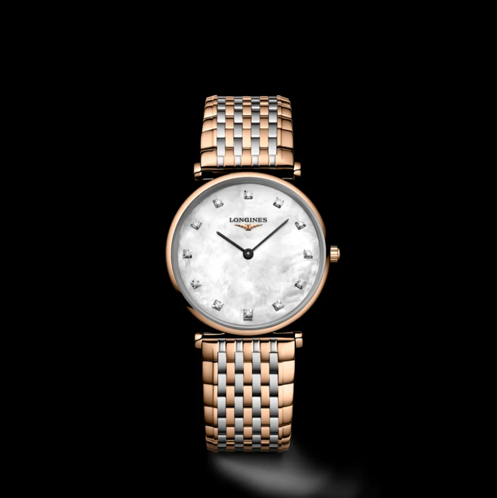 LA GRANDE CLASSIQUE DE LONGINES