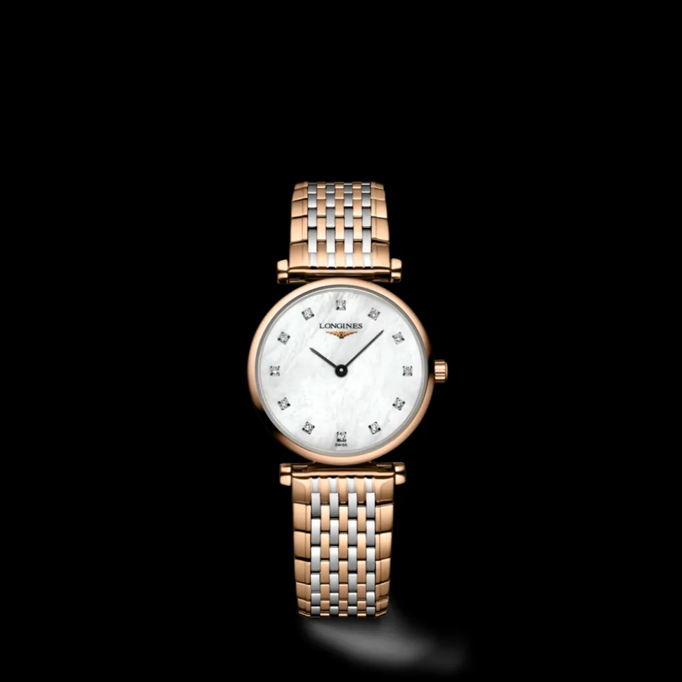 LA GRANDE CLASSIQUE DE LONGINES