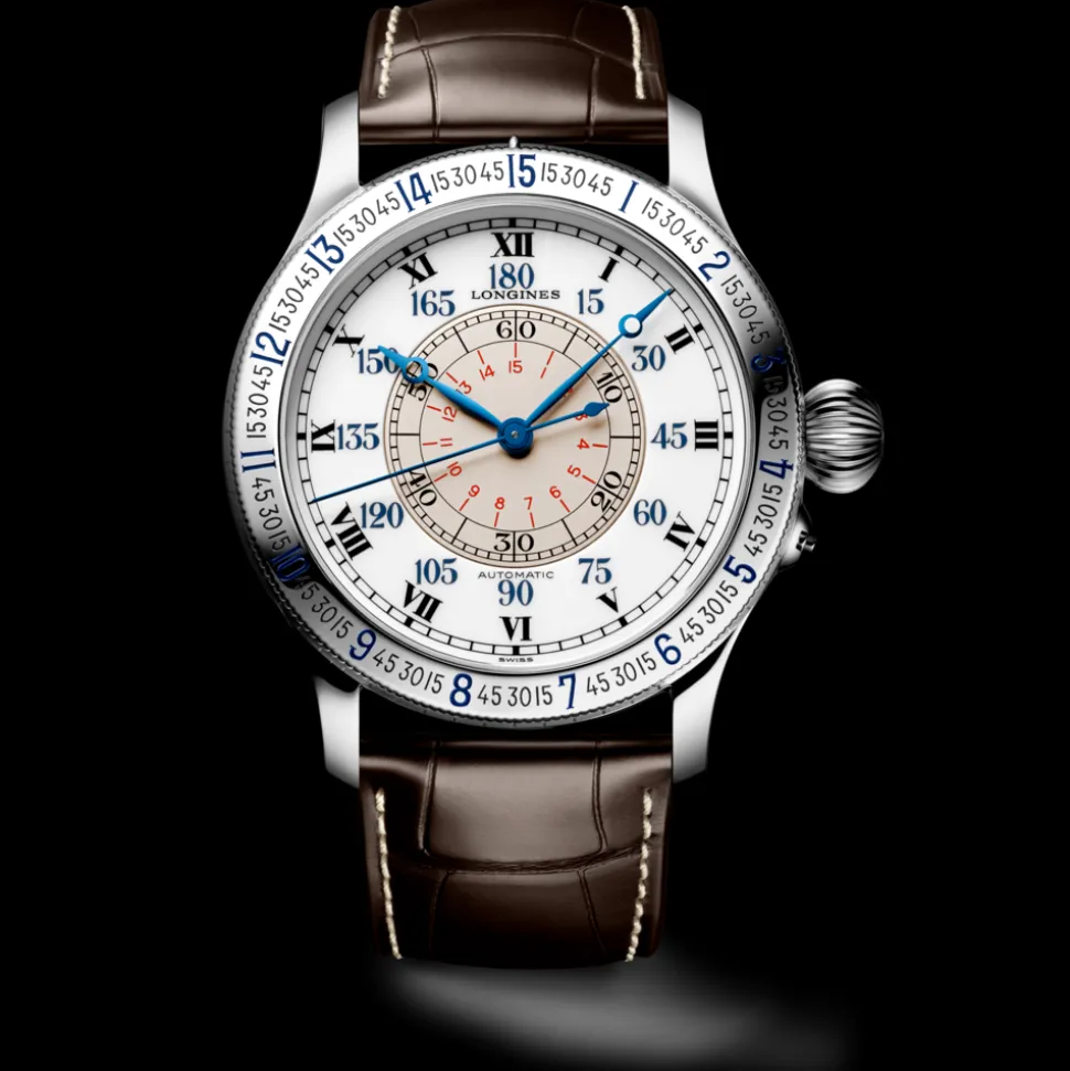 LINDBERGH HOUR ANGLE WATCH