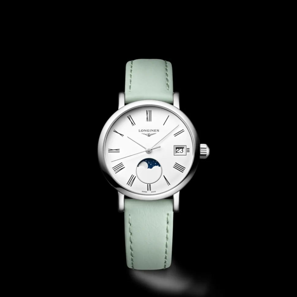 LONGINES ELEGANT COLLECTION MOONPHASE