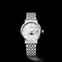 LONGINES ELEGANT COLLECTION MOONPHASE