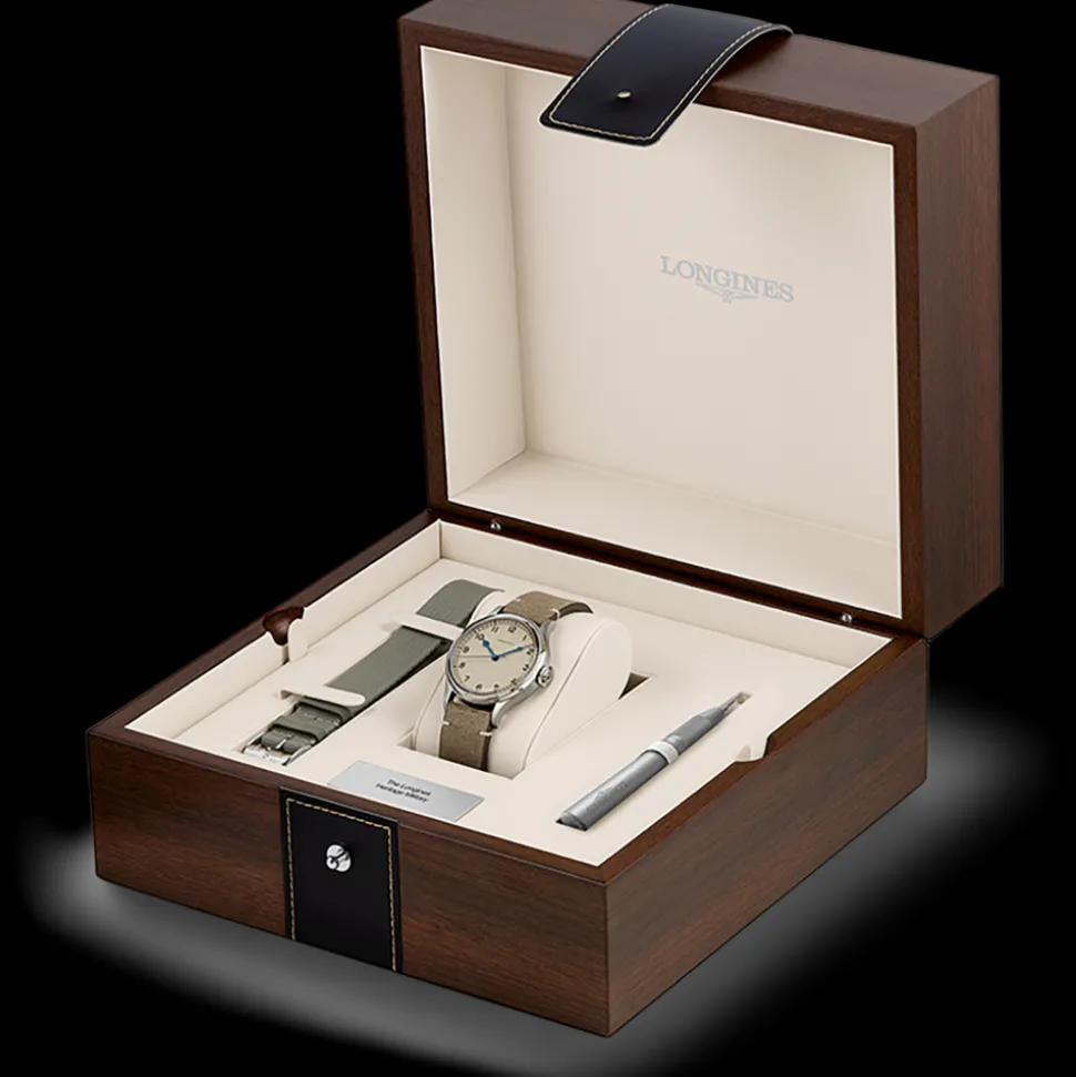 LONGINES HERITAGE MILITARY