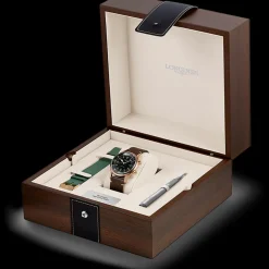 LONGINES LEGEND DIVER BRONZE