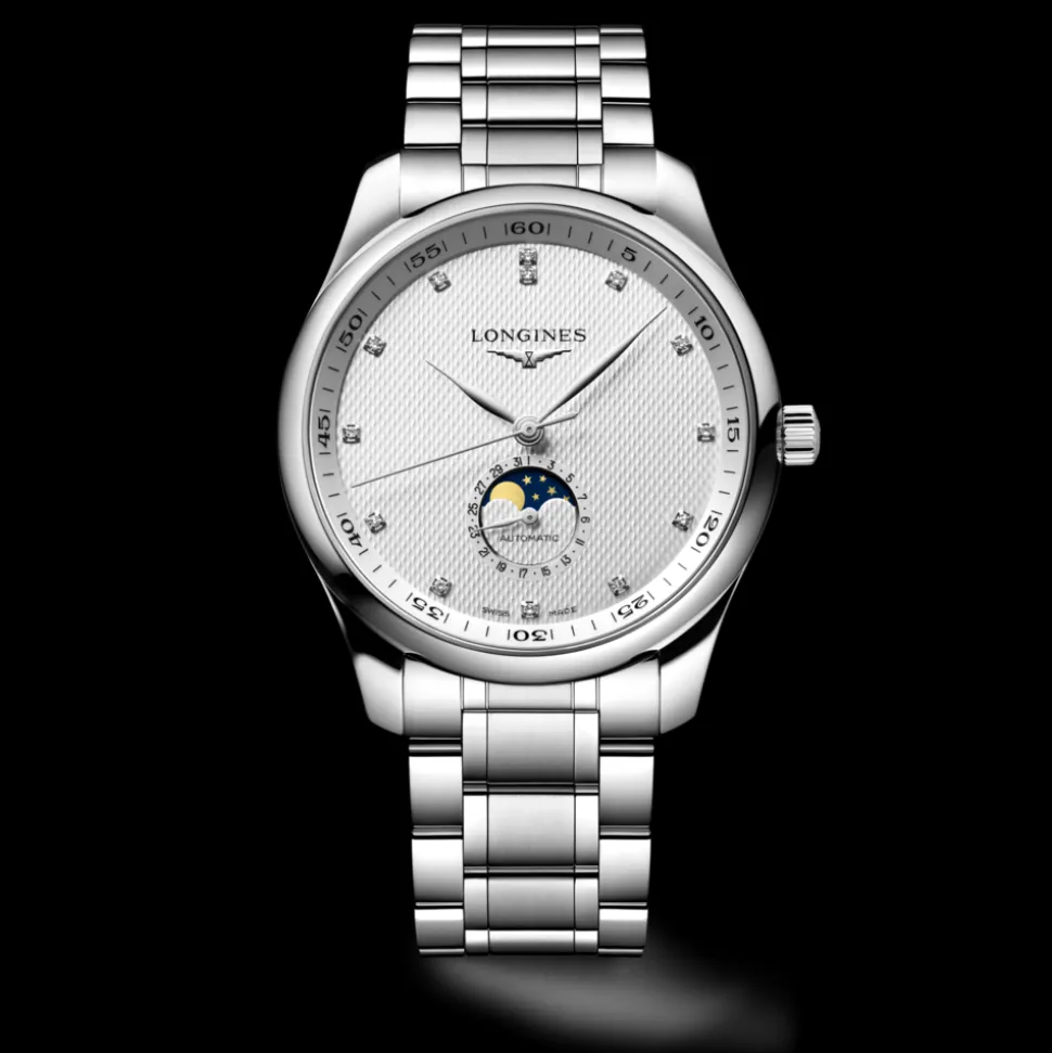LONGINES MASTER COLLECTION MOONPHASE