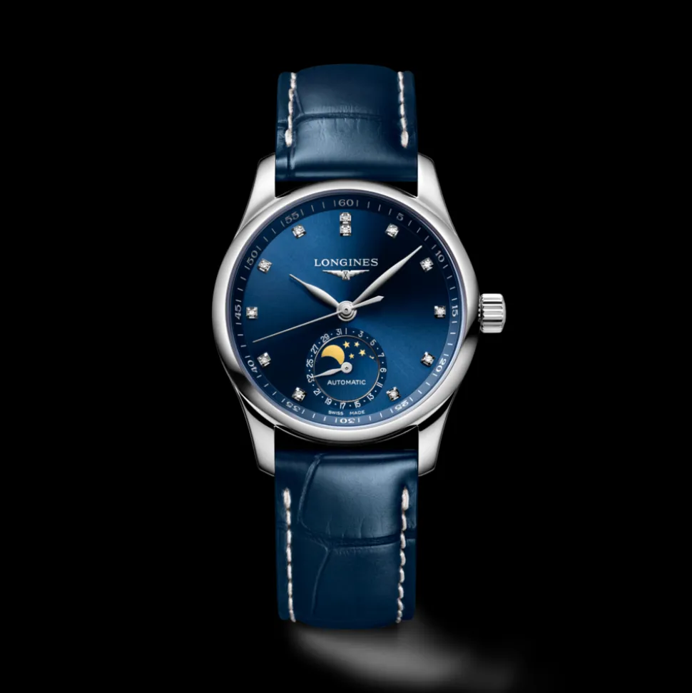 LONGINES MASTER COLLECTION MOONPHASE