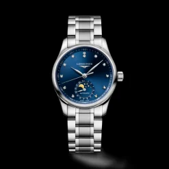 LONGINES MASTER COLLECTION MOONPHASE
