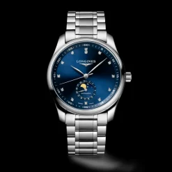 LONGINES MASTER COLLECTION MOONPHASE