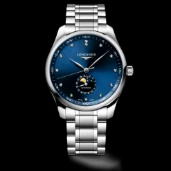 LONGINES MASTER COLLECTION MOONPHASE