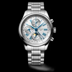 LONGINES MASTER COLLECTION CHRONO MOONPHASE