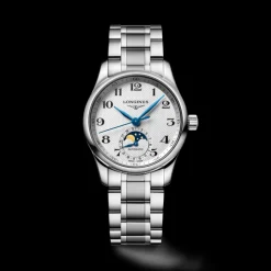 LONGINES MASTER COLLECTION MOONPHASE