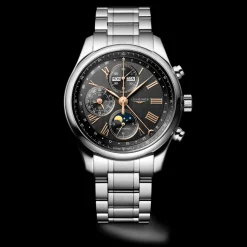 LONGINES MASTER COLLECTION CHRONO MOONPHASE