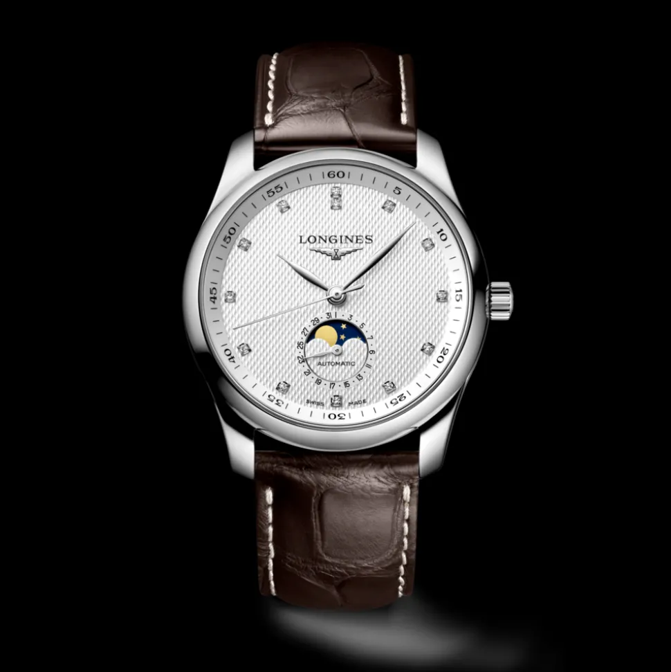 LONGINES MASTER COLLECTION MOONPHASE