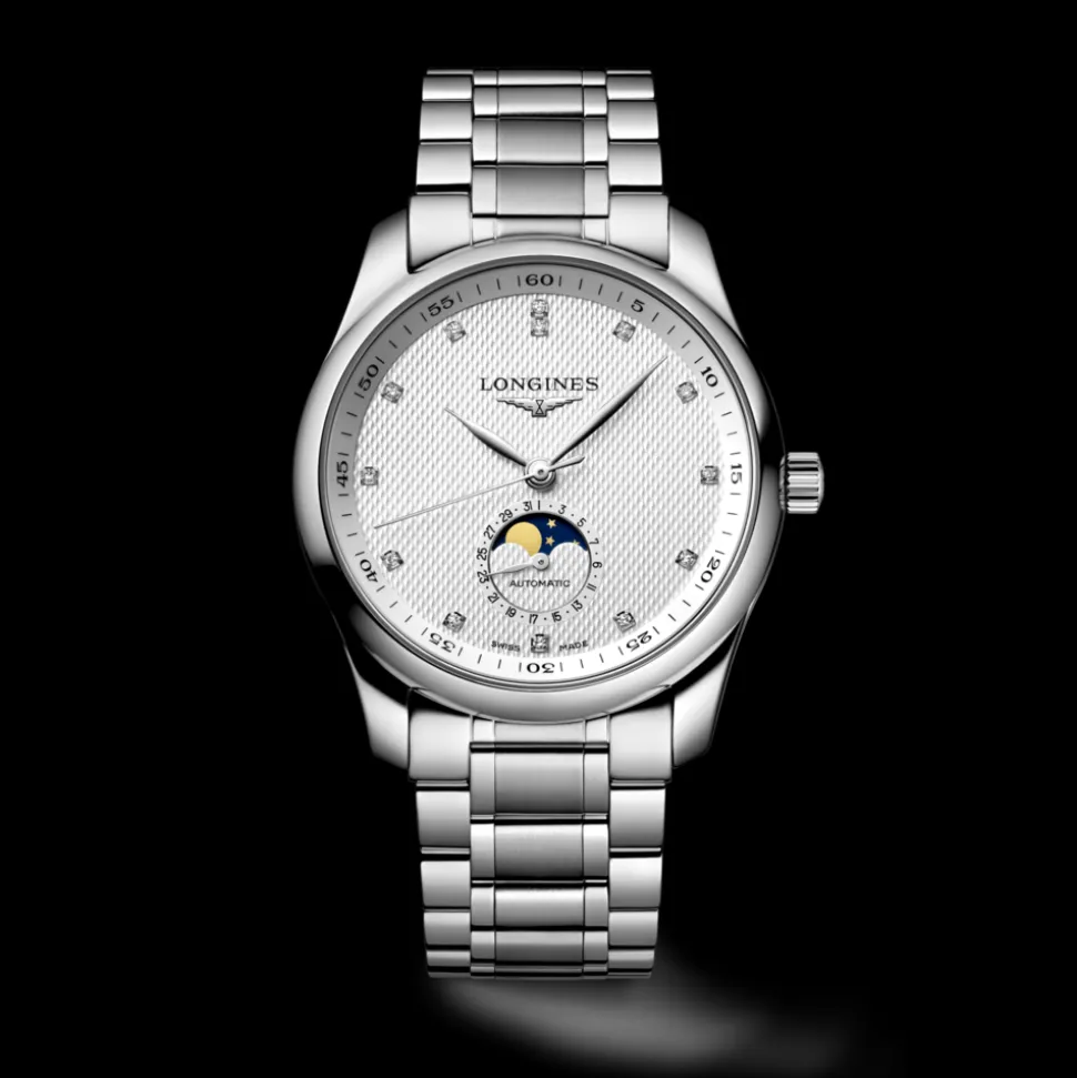 LONGINES MASTER COLLECTION MOONPHASE