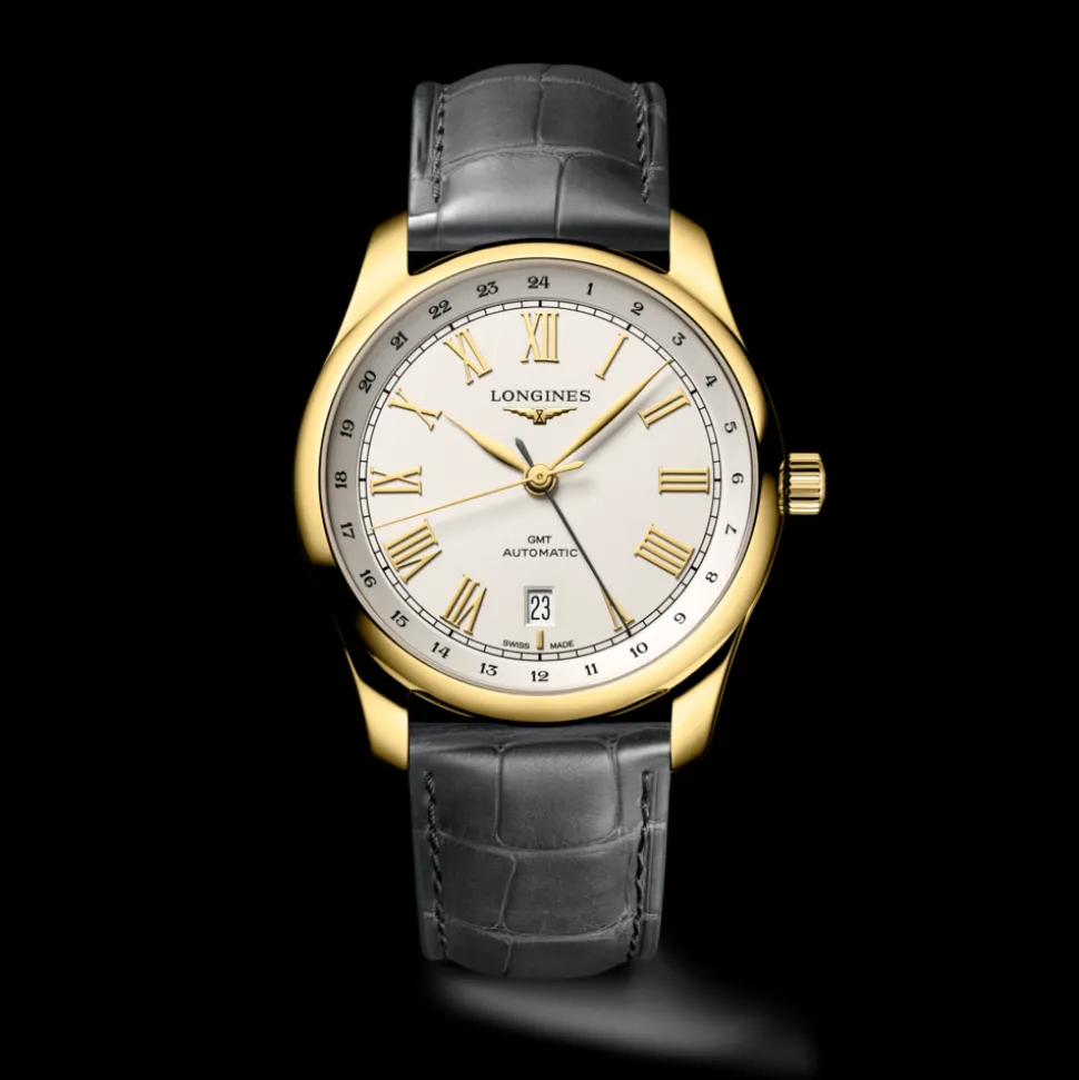 LONGINES MASTER COLLECTION GMT