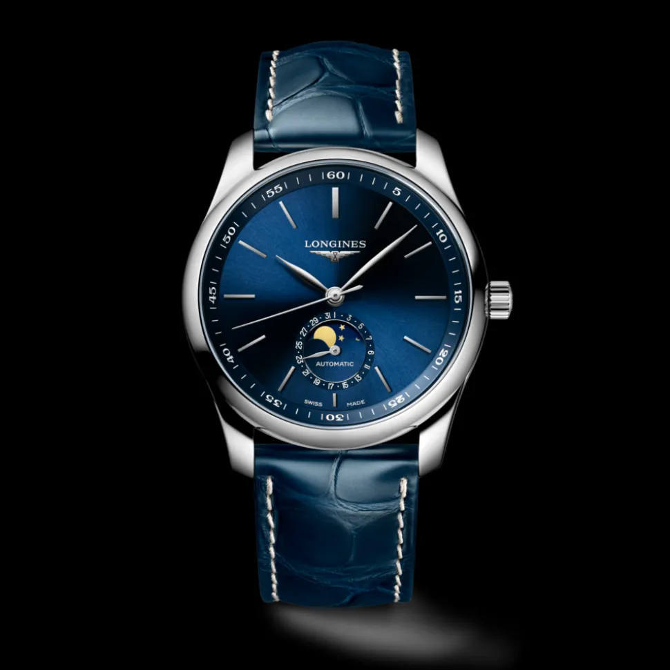 LONGINES MASTER COLLECTION MOONPHASE