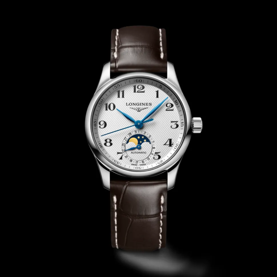 LONGINES MASTER COLLECTION MOONPHASE
