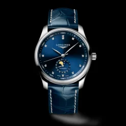 LONGINES MASTER COLLECTION MOONPHASE