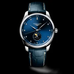 LONGINES MASTER COLLECTION MOONPHASE