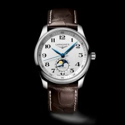 LONGINES MASTER COLLECTION MOONPHASE