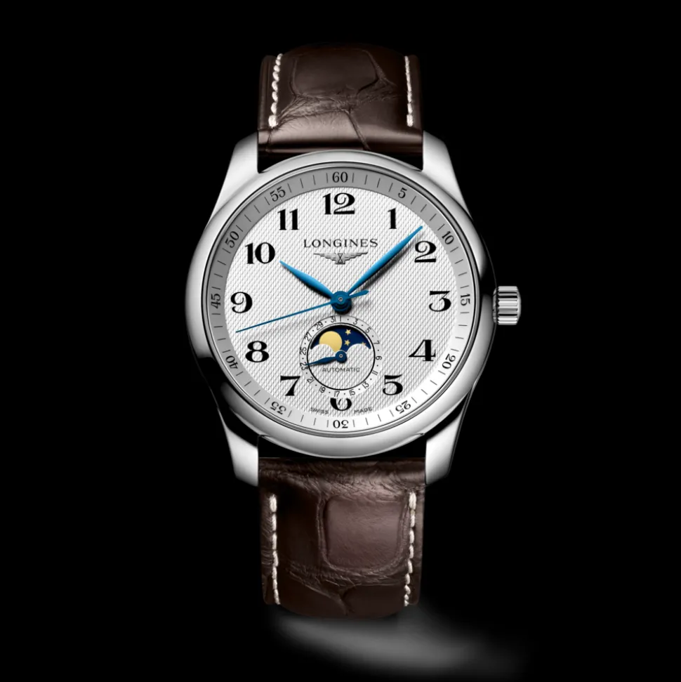 LONGINES MASTER COLLECTION MOONPHASE