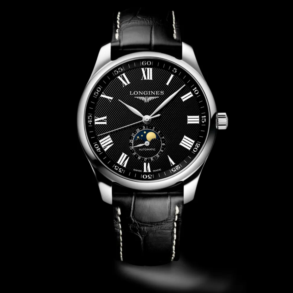 LONGINES MASTER COLLECTION MOONPHASE