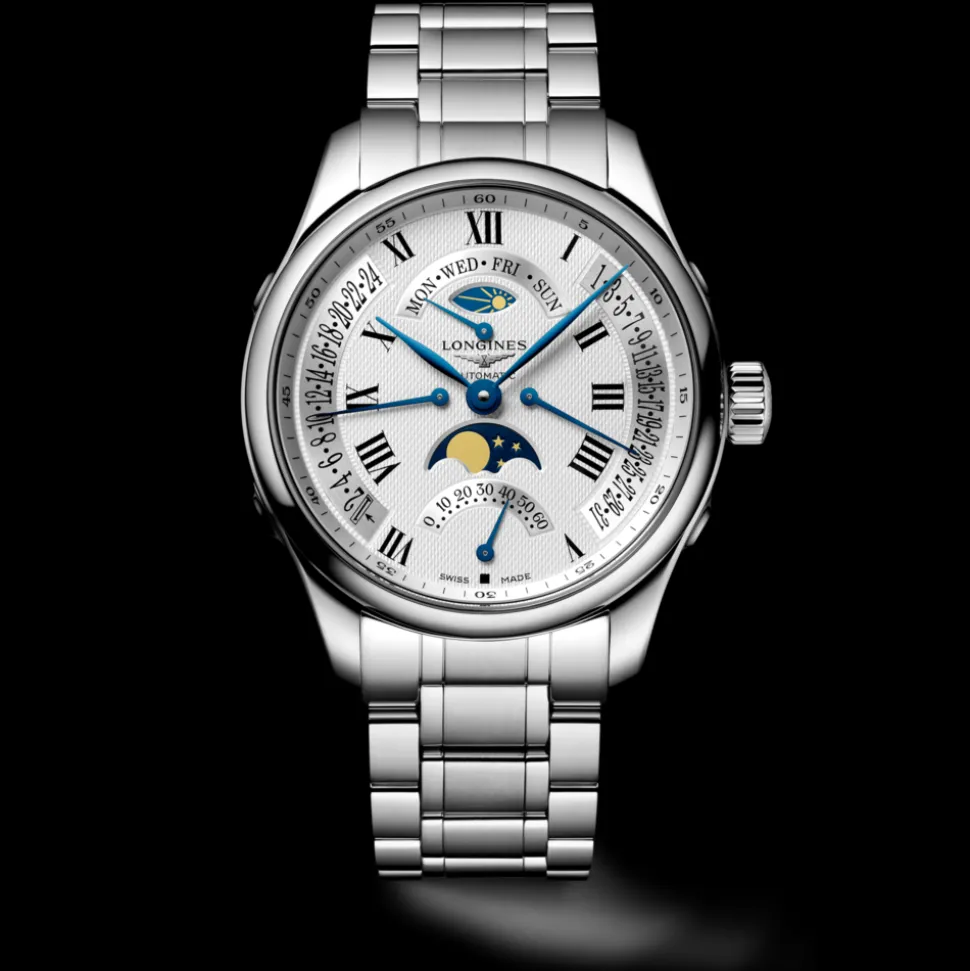 LONGINES MASTER COLLECTION RETROGRADE