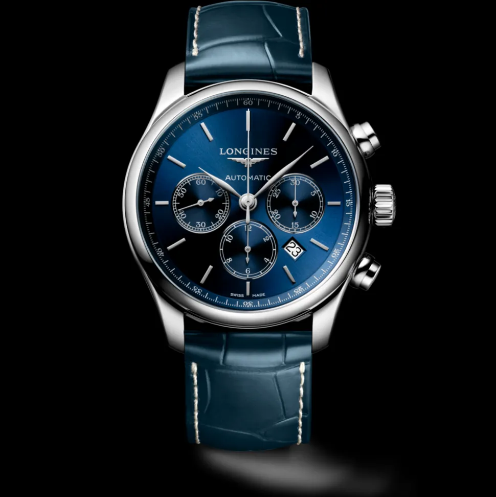 LONGINES MASTER COLLECTION CHRONOGRAPH