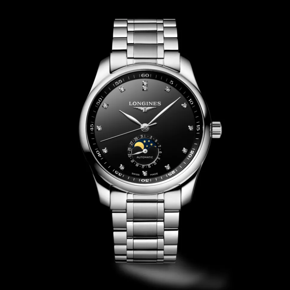 LONGINES MASTER COLLECTION MOONPHASE