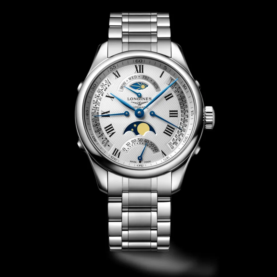 LONGINES MASTER COLLECTION RETROGRADE