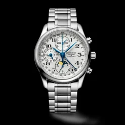LONGINES MASTER COLLECTION CHRONO MOONPHASE