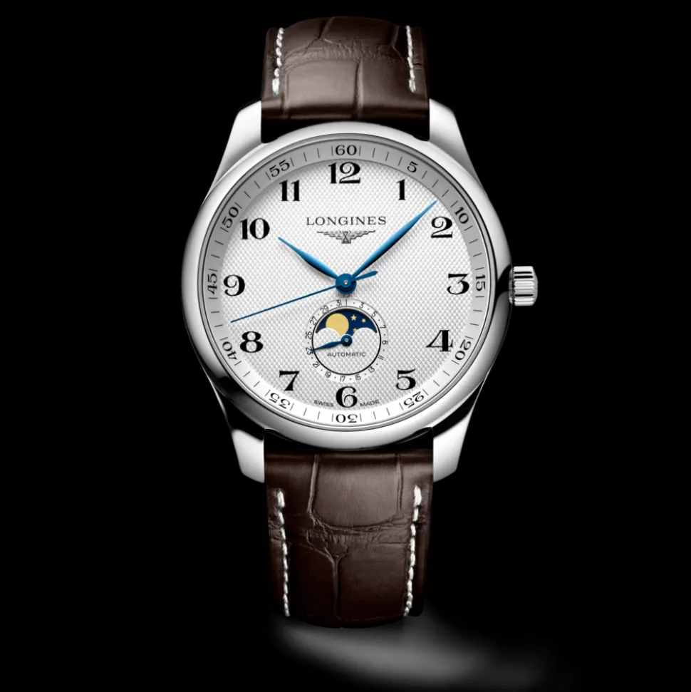LONGINES MASTER COLLECTION MOONPHASE