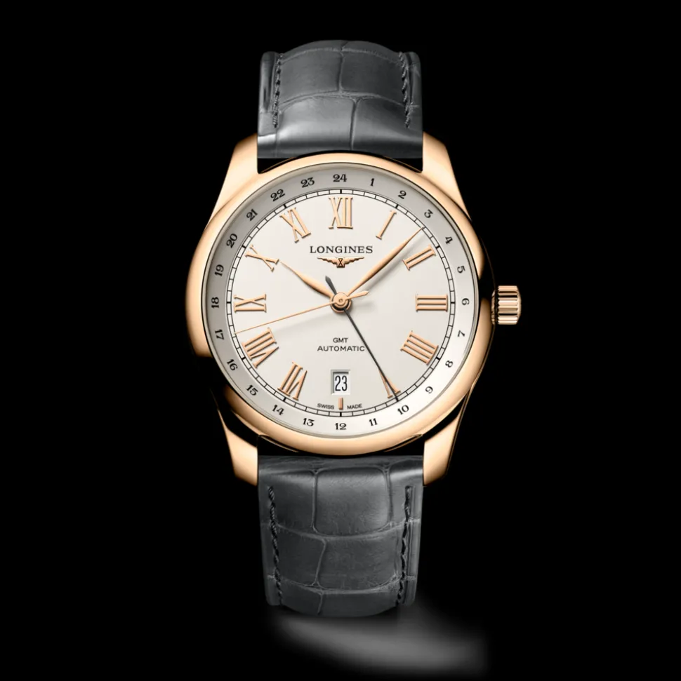 LONGINES MASTER COLLECTION GMT