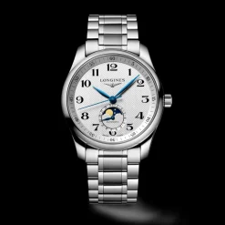 LONGINES MASTER COLLECTION MOONPHASE