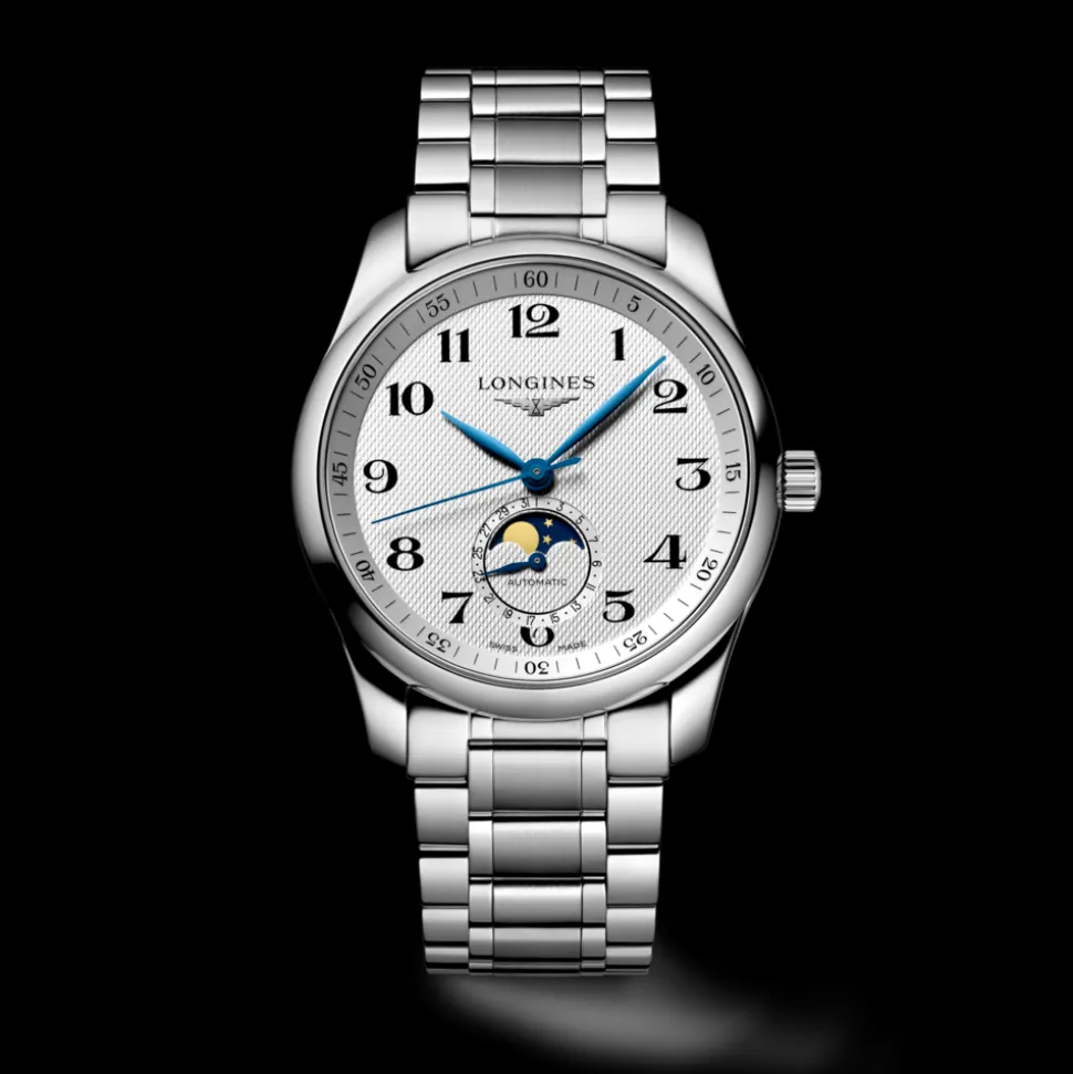LONGINES MASTER COLLECTION MOONPHASE