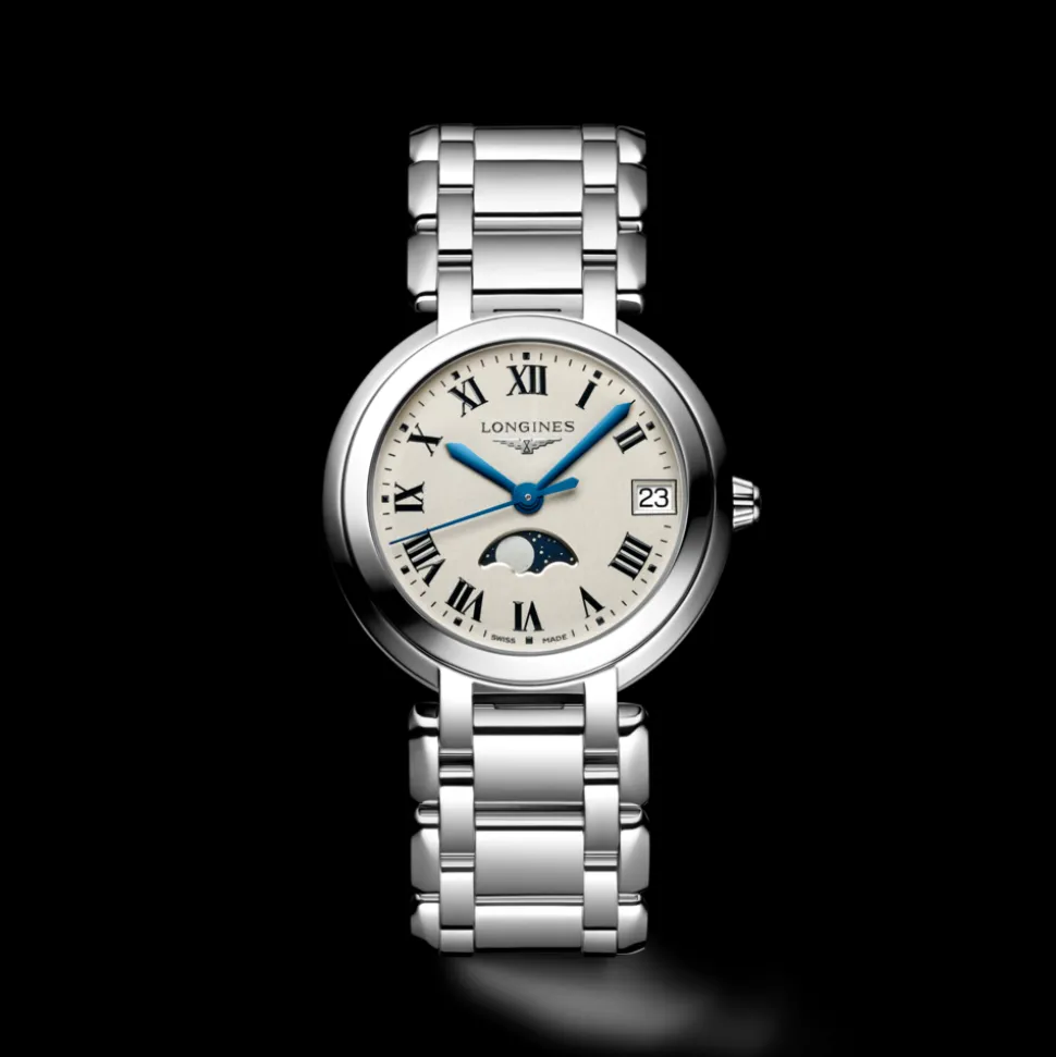 LONGINES PRIMALUNA MOONPHASE