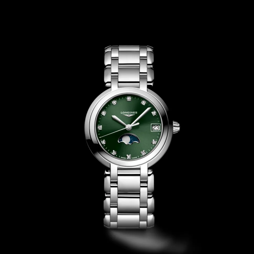 LONGINES PRIMALUNA MOONPHASE