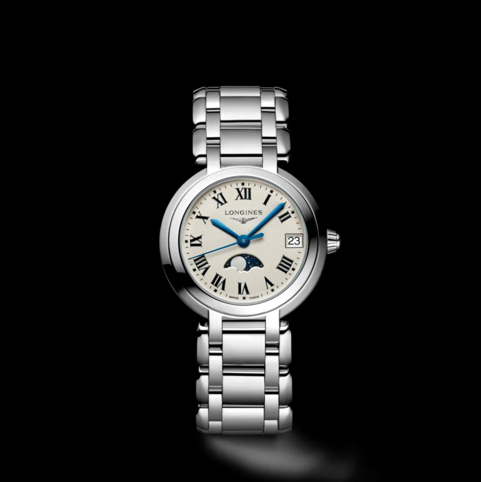 LONGINES PRIMALUNA MOONPHASE
