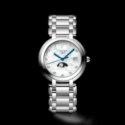 LONGINES PRIMALUNA MOONPHASE