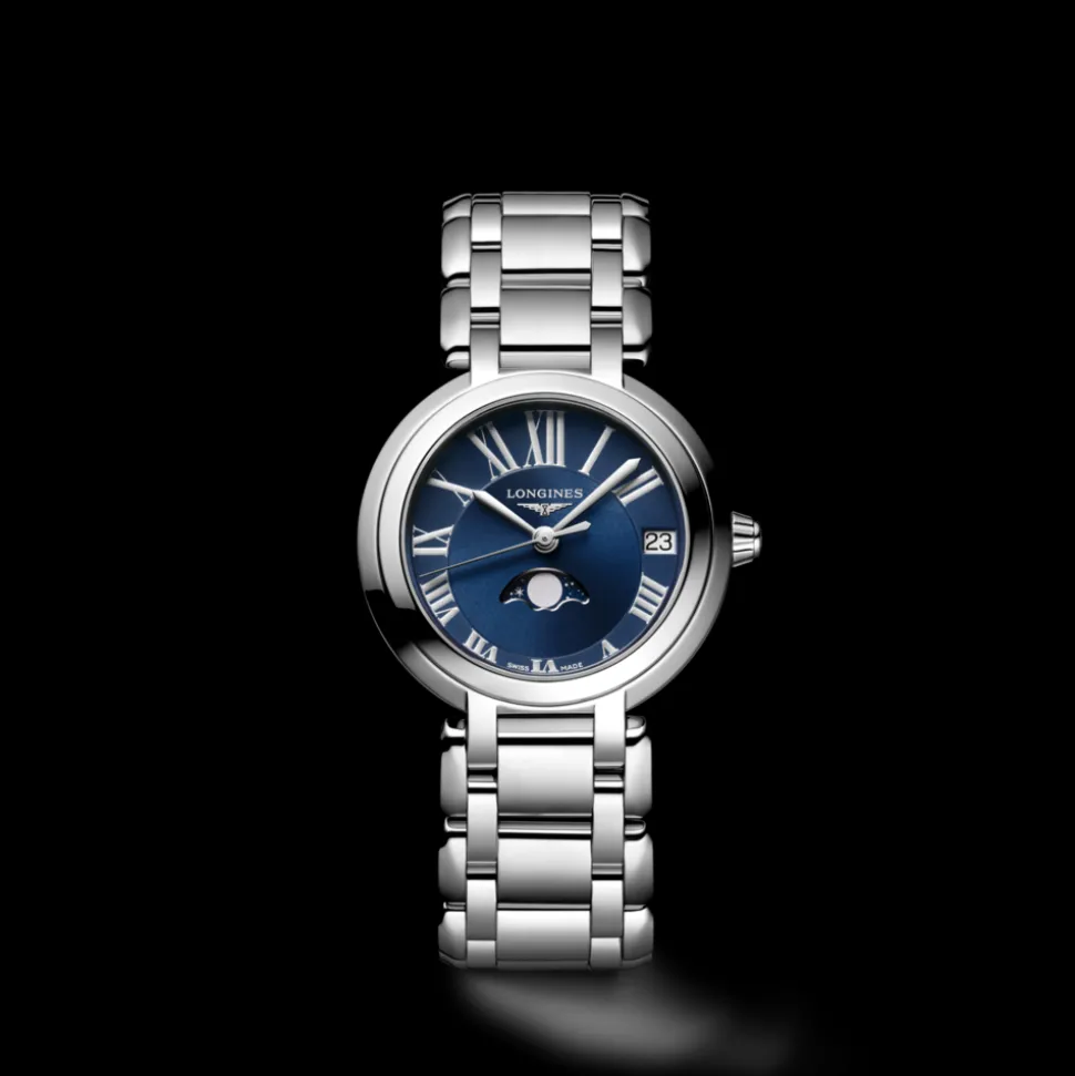 LONGINES PRIMALUNA MOONPHASE