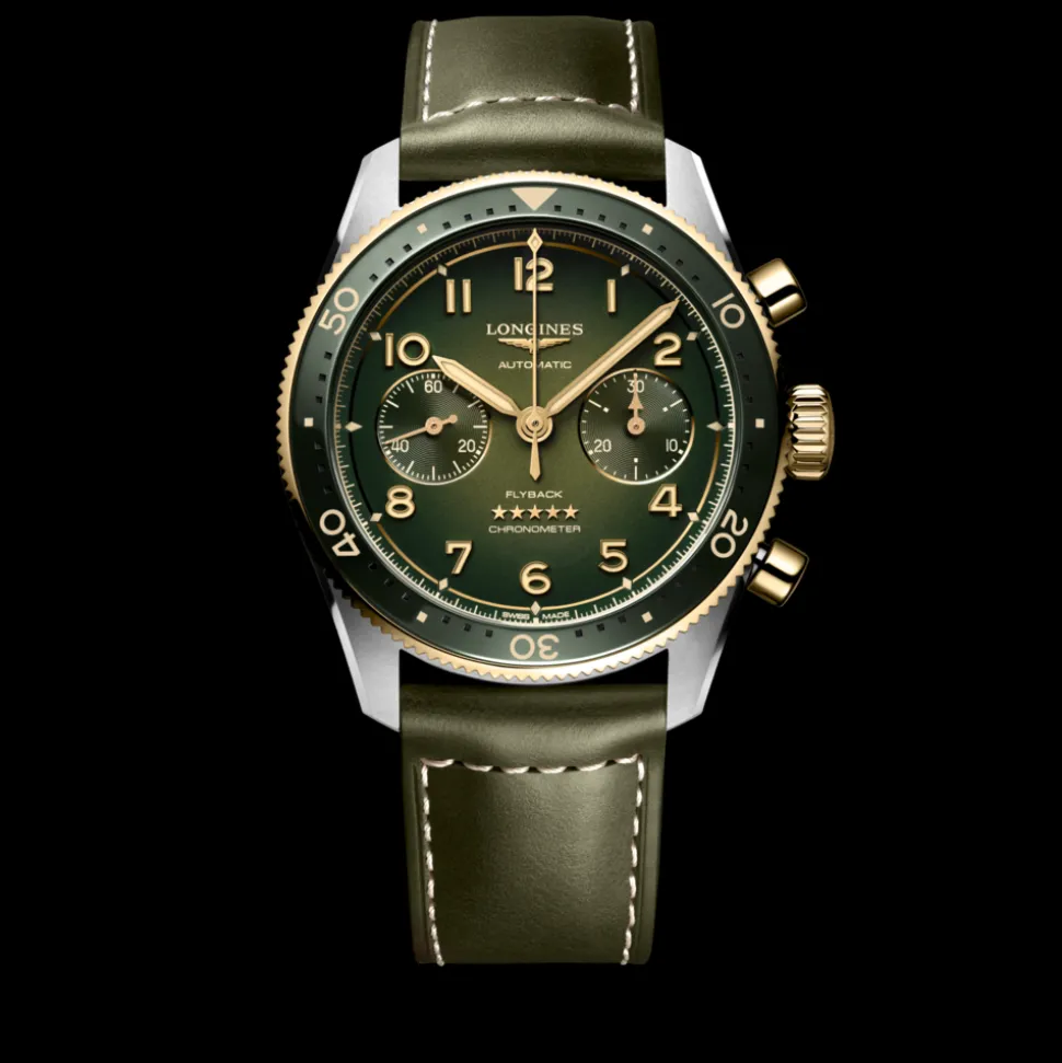 LONGINES SPIRIT FLYBACK