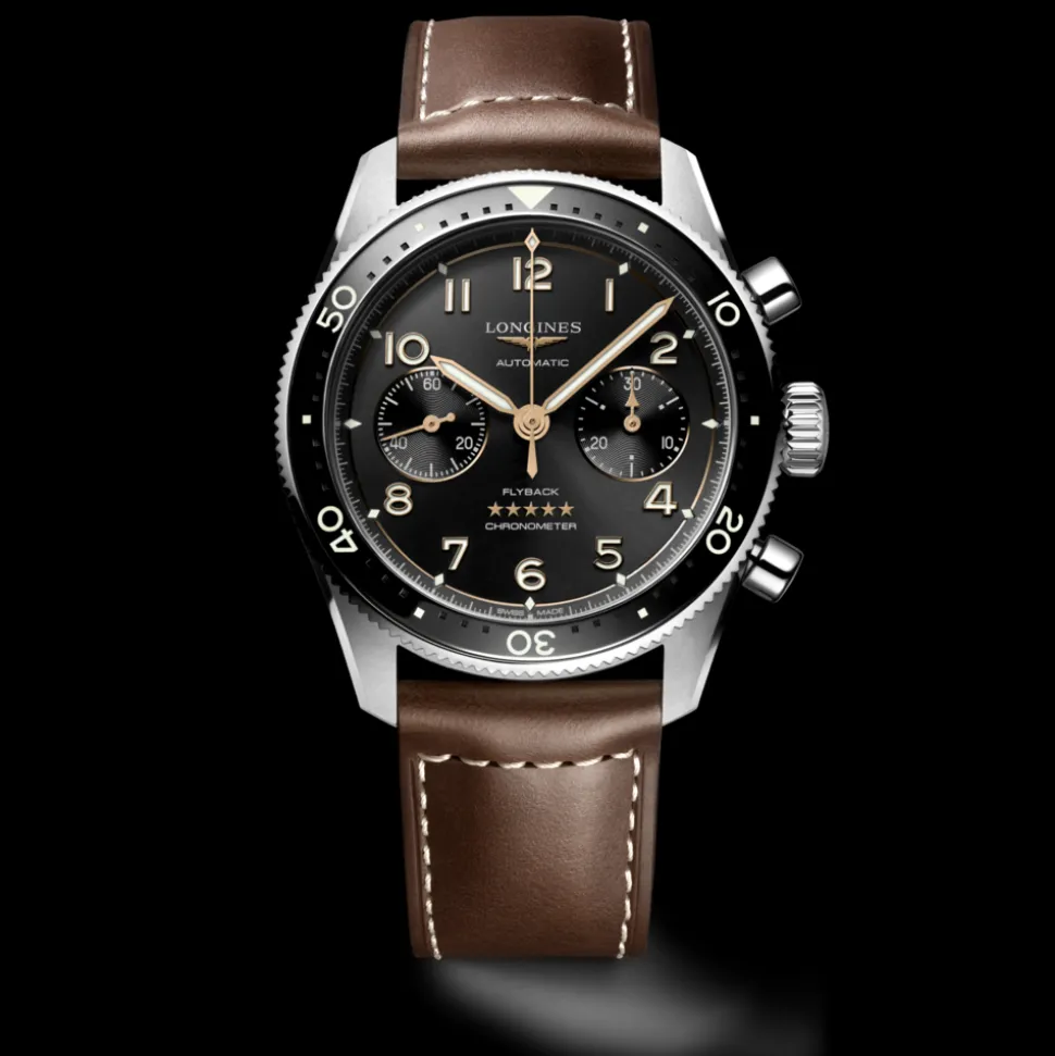 LONGINES SPIRIT FLYBACK