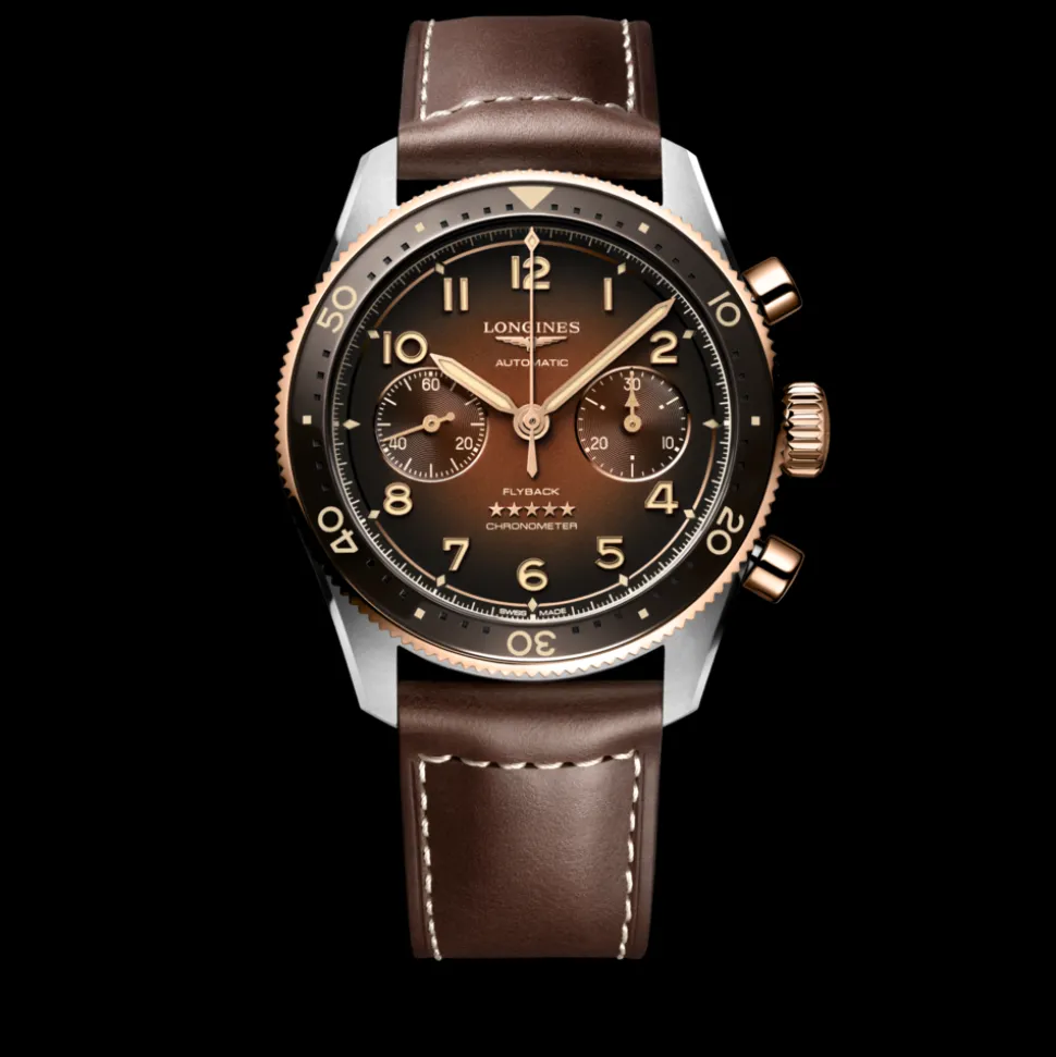 LONGINES SPIRIT FLYBACK