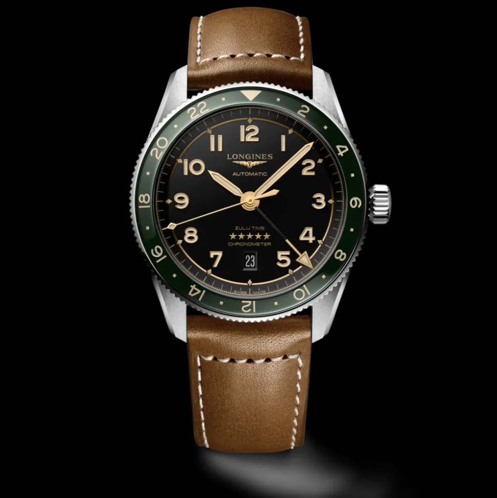 LONGINES SPIRIT ZULU TIME