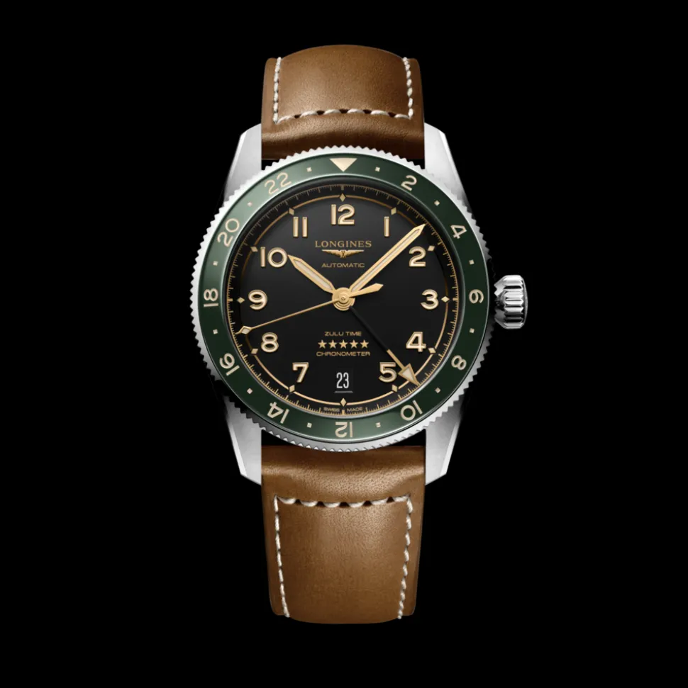 LONGINES SPIRIT ZULU TIME