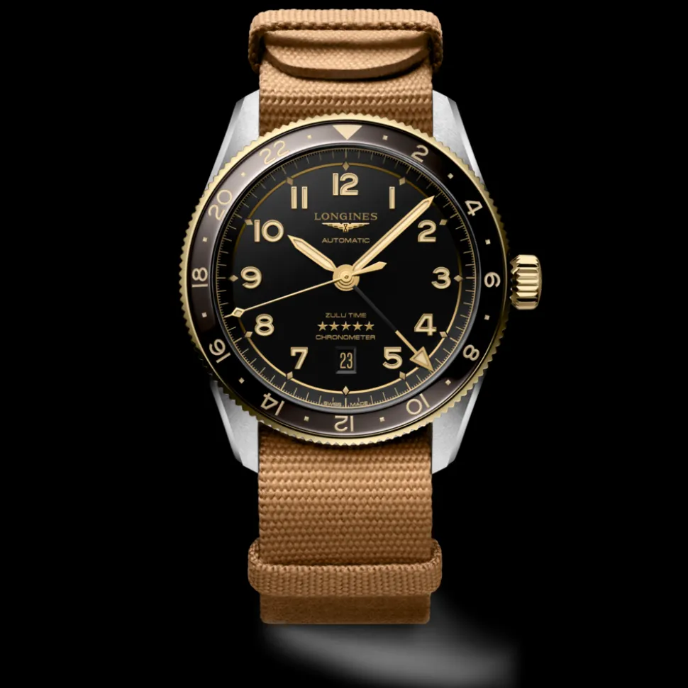 LONGINES SPIRIT ZULU TIME