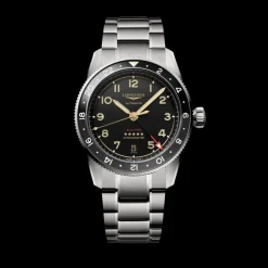 LONGINES SPIRIT ZULU TIME TITANIUM